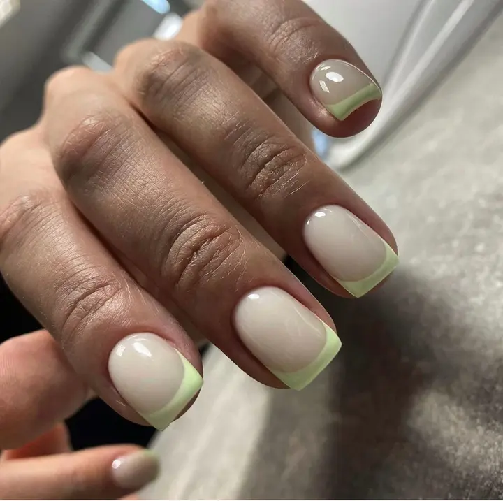 F.O.X. Gel polish, Spectrum, #057, Flawless, 7 ml. Гель-лак #3