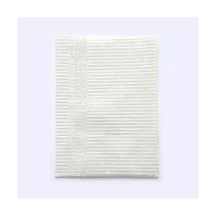 Disposable nail mats. Килимки для манікюру, двошарові, 50 шт, Білий — Tutti i brand, NAILSMADE