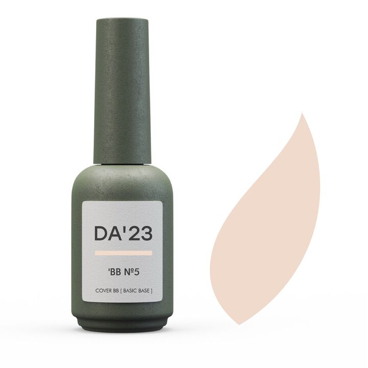 DA'23. Cover Base BB №5, 14 ml #1