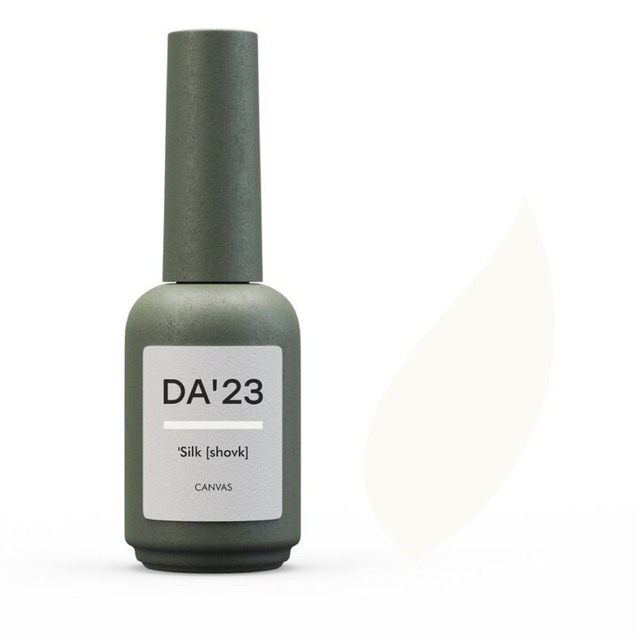 DA'23. Gel Polish, Silk, 14 ml, гель-лак #1
