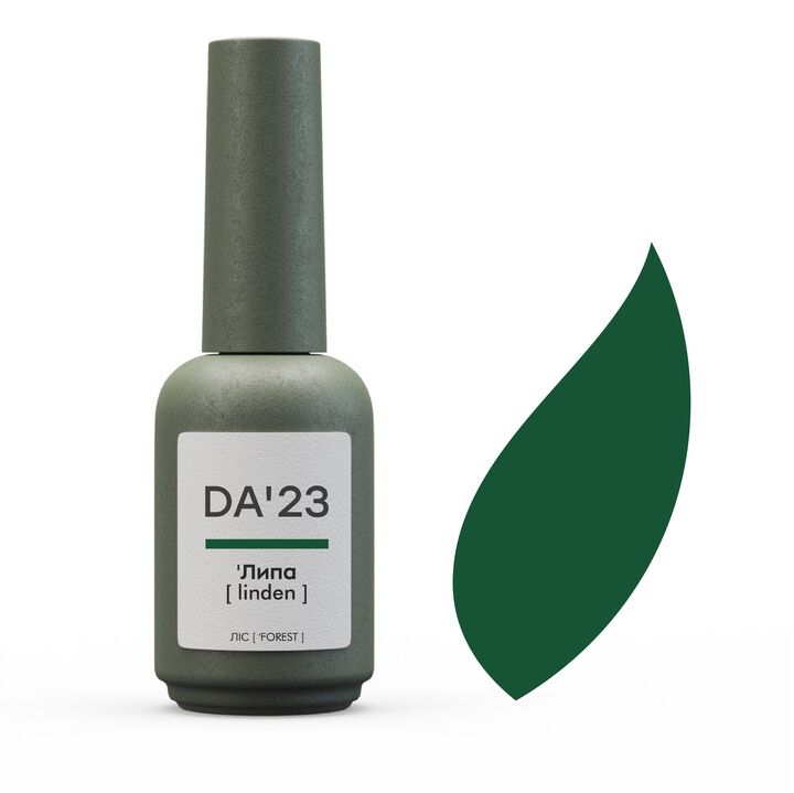 DA'23. Gel Polish, Linden, 14 ml, гель-лак, Липа #1