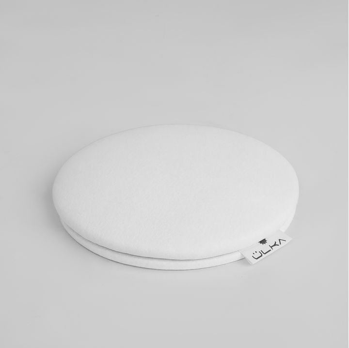 Ülka Armrest White, Підставка під лікоть, біла #3