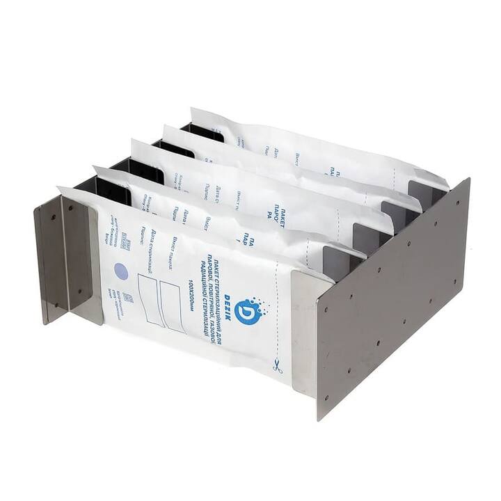 MicroSTOP. Hot air Sterilizer M2, classic design, Heißluftsterilisator M2, für 5 Werkzeugsets, klassisches Design (auf Bestellung) #3