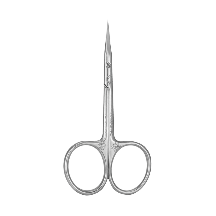 STALEKS Cuticle scissors, Ножиці для кутикули EXCLUSIVE 20 TYPE 2 Magnolia #1