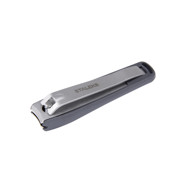 STALEKS. Nail clipper with storage box, Nagelknipser mit Behälter BEAUTY & CARE 20 #1