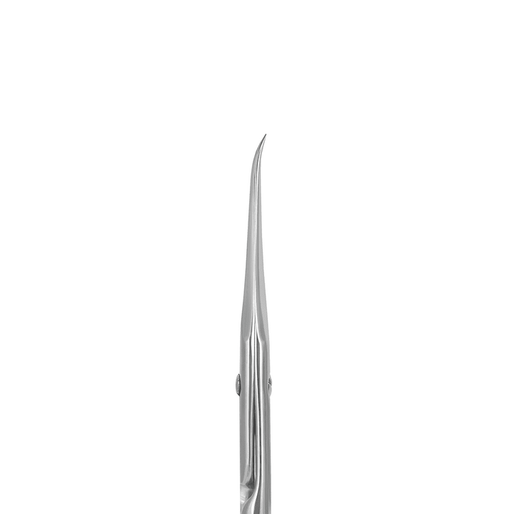 STALEKS Cuticle scissors, Ножиці з гачком для кутикули EXCLUSIVE 21 TYPE 2 Magnolia #4