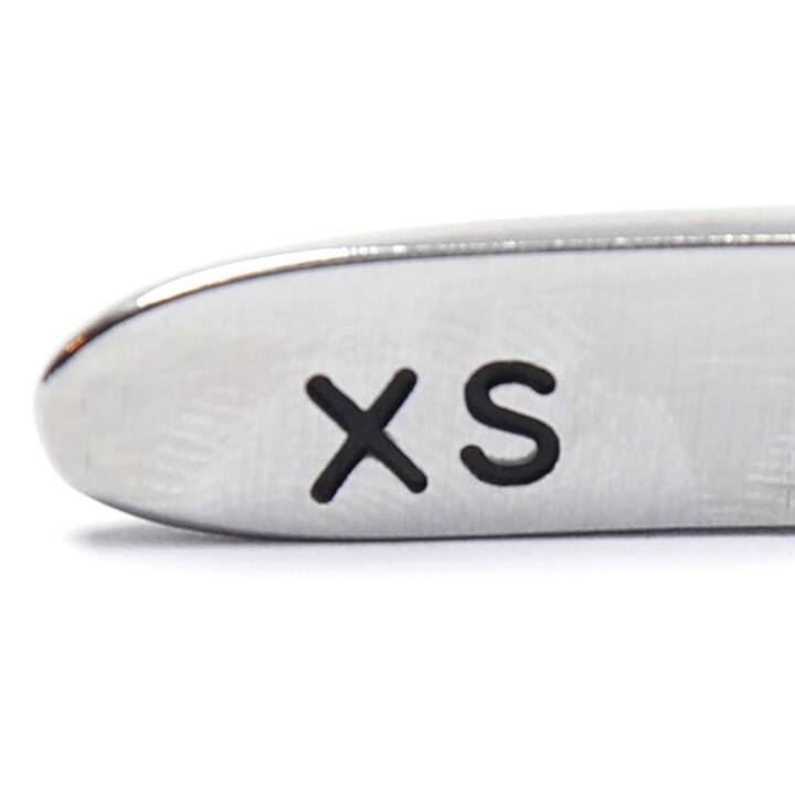 OLTON Nagelhautzange XS (mit Lederetui) #3