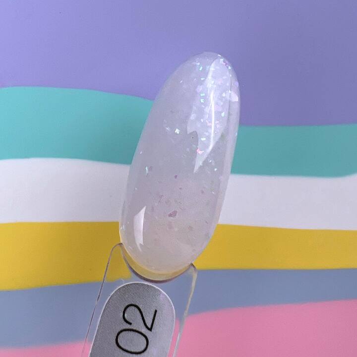 LUNAmoon. Crystal Base #02, 13 ml #3