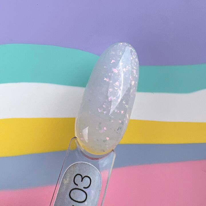 LUNAmoon. Crystal Base #03, 13 ml #3