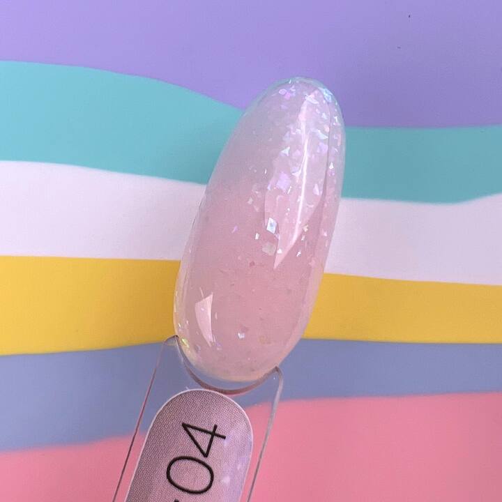 LUNAmoon. Crystal Base #04, 13 ml #3