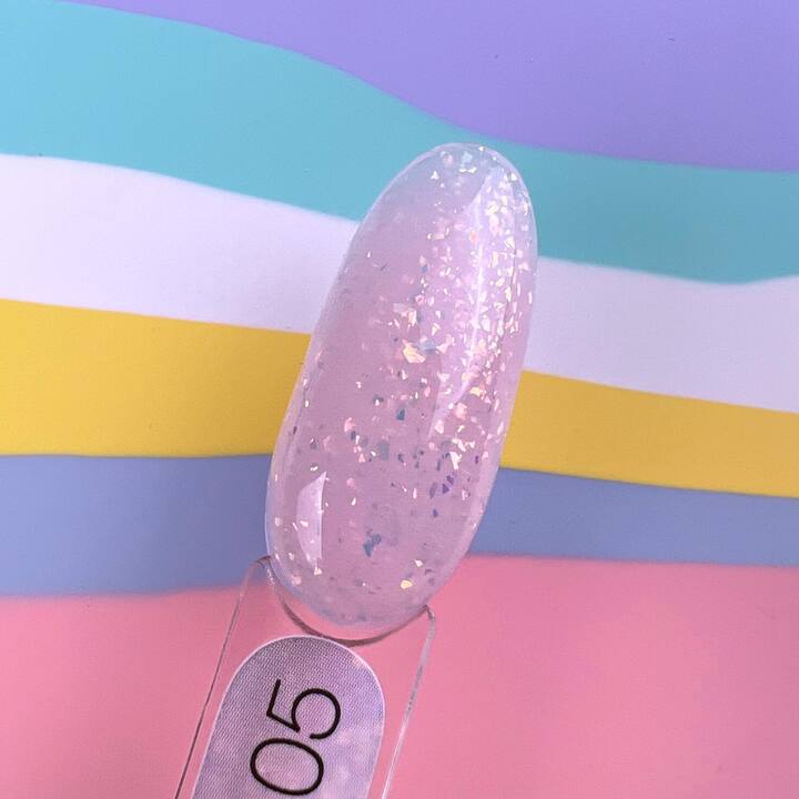 LUNAmoon. Crystal Base #05, 13 ml #3