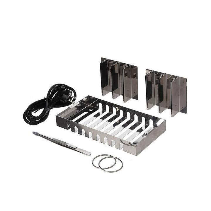 MicroSTOP. Hot air Sterilizer M1+, classic design, Heißluftsterilisator M1+, für 3 Werkzeugsets, klassisches Design (auf Bestellung) #6