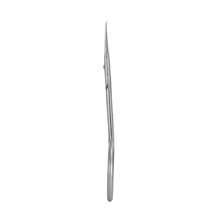 STALEKS Cuticle scissors, Ножиці з гачком для кутикули EXCLUSIVE 21 TYPE 2 Magnolia #2
