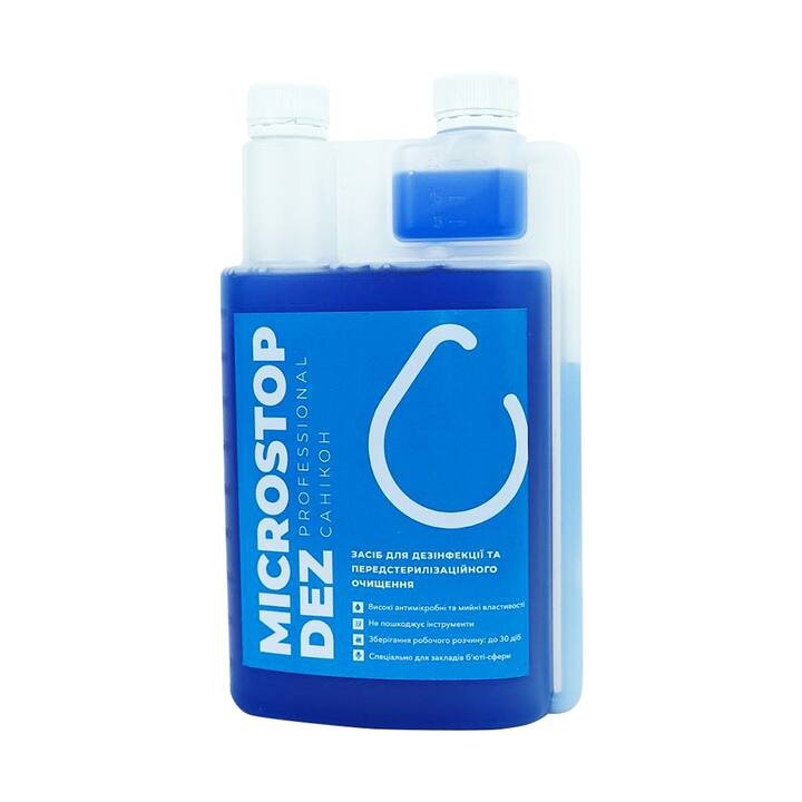 Microstop Dez Professional Universelles Desinfektionsmittel ДЕЗЕКОН, 1000 ml #1