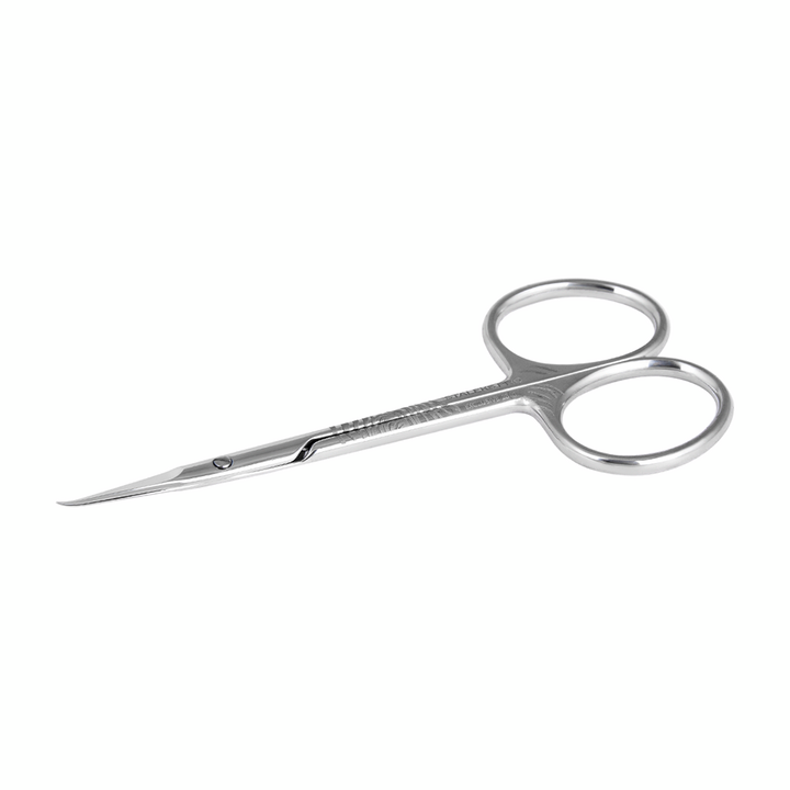 STALEKS Cuticle scissors, Ножиці з гачком для кутикули EXCLUSIVE 23 TYPE 1 Magnolia #3