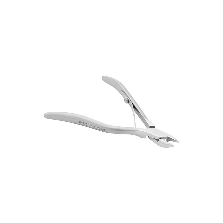 STALEKS. Cuticle nippers, 3 mm, Cortauñas para cutícula SMART 80 #4