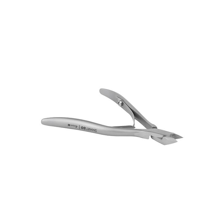STALEKS. Cuticle nippers, 4 mm, Cortauñas para cutícula SMART 80 #4