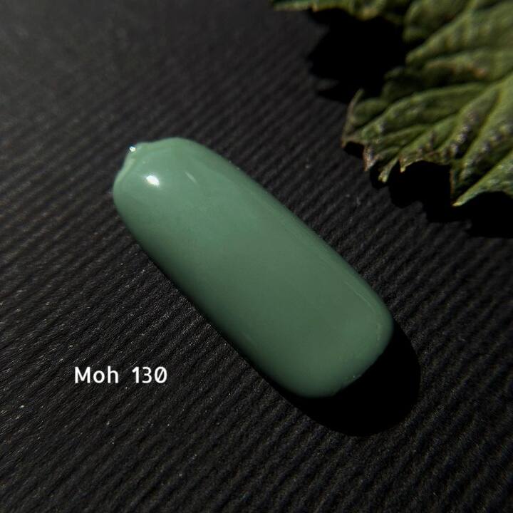GA&MA. Gel polish #130 Moss, 10 ml, gel polish, musgo #4