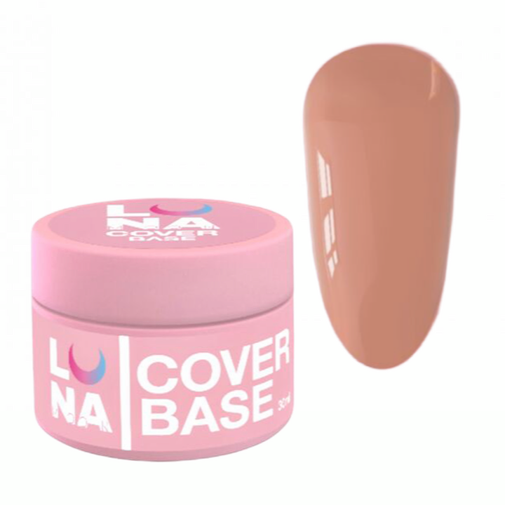 LUNAmoon. Cover BASE #2, 30 ml #2