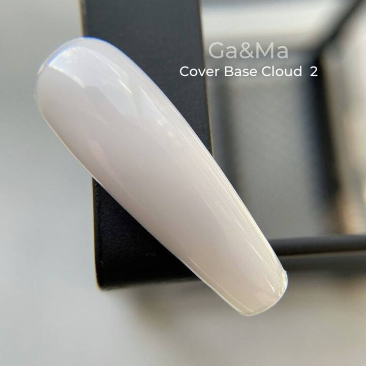 GA&MA. Cover base #2, CLOUD, 15 ml #2