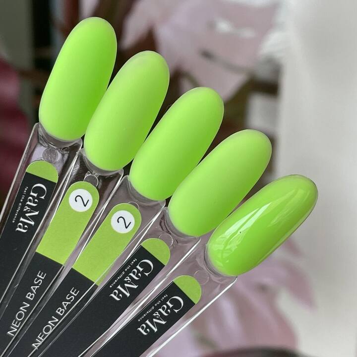 GA&MA. NEON Base #002, 15 ml, base neon #6