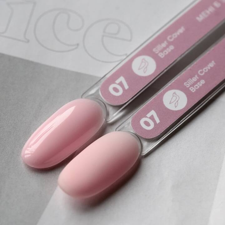 SILLER Cover Base №7, 15 ml #2