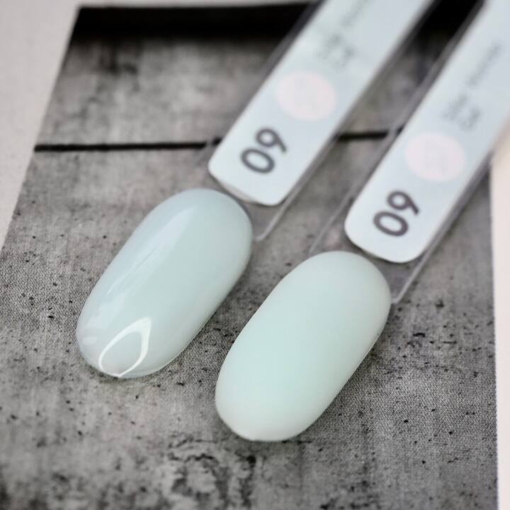 SILLER One Phase Wonder Gel №9 Ніжно-м'ятний, 30 ml #2