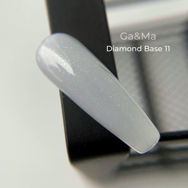 GA&MA. Diamond base #11, 15 ml #2