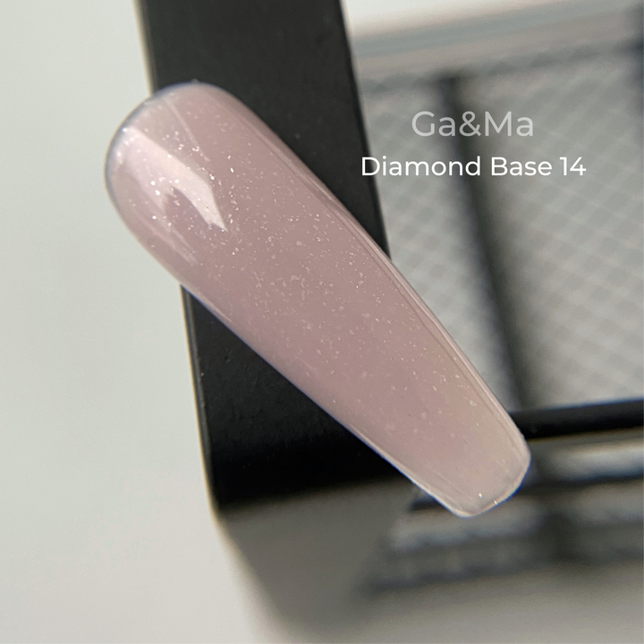 GA&MA. Diamond base #14, 15 ml #2