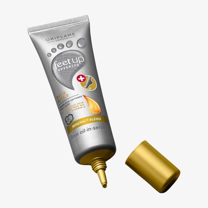 Feet Up Advanced Сироватка-розм'якшувач мозолів і натоптишів, 30 ml #3