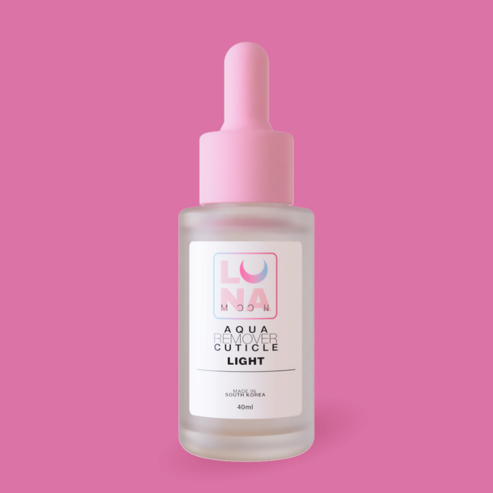 LUNAmoon. Light Cuticle Remover, 40 ml, М'який ремувер для кутикули #2