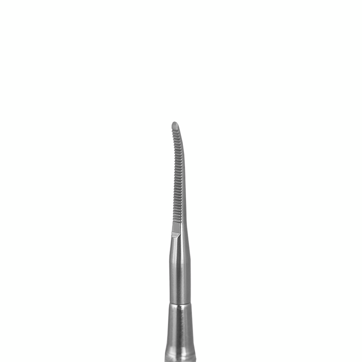 STALEKS. Pedicure spatula. Лопатка педикюрна EXPERT 60 TYPE 4 (пилка тонка пряма + пилка тонка із загнутим кінцем) #3