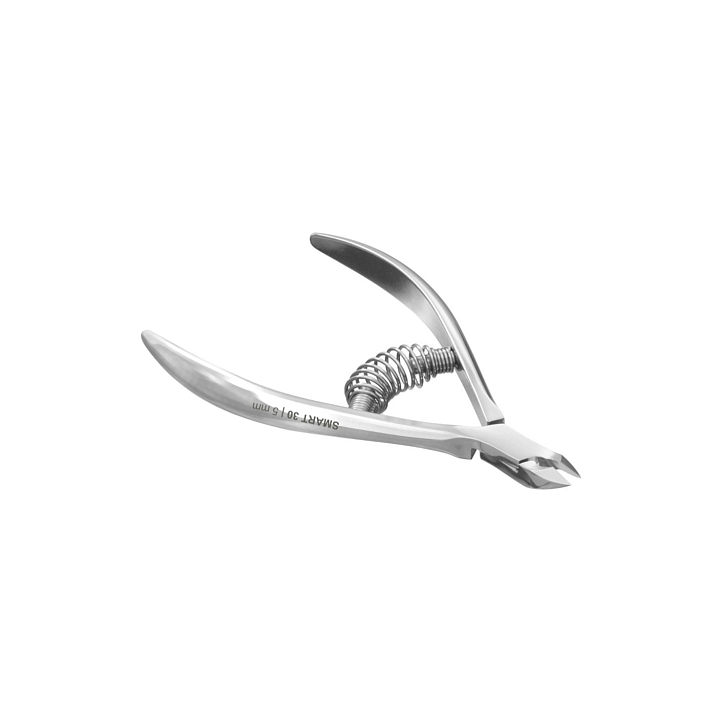 STALEKS. Cuticle nippers, 5 mm, Кусачки для шкіри SMART 30 #2