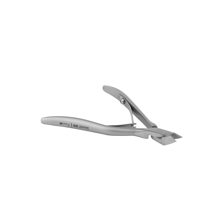 STALEKS. Cuticle nippers, 7 mm, Кусачки для шкіри SMART 80 #2