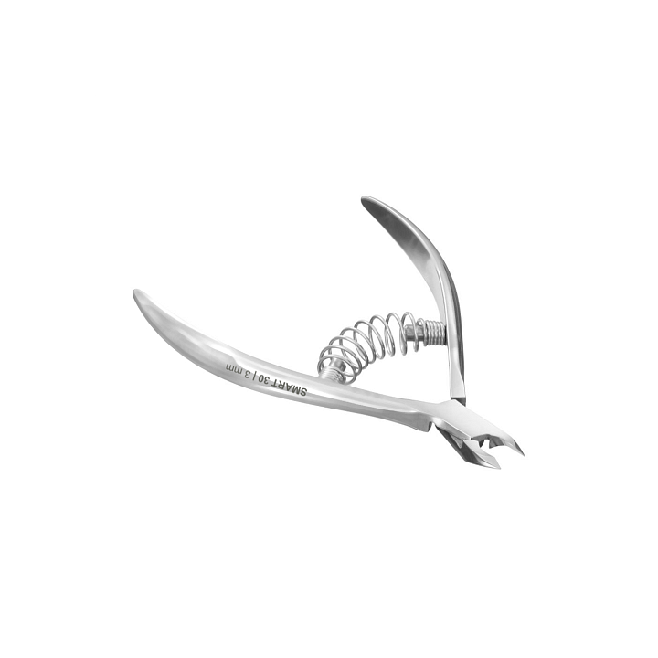 STALEKS. Cuticle nippers, 3 mm, Кусачки для шкіри SMART 30 #2