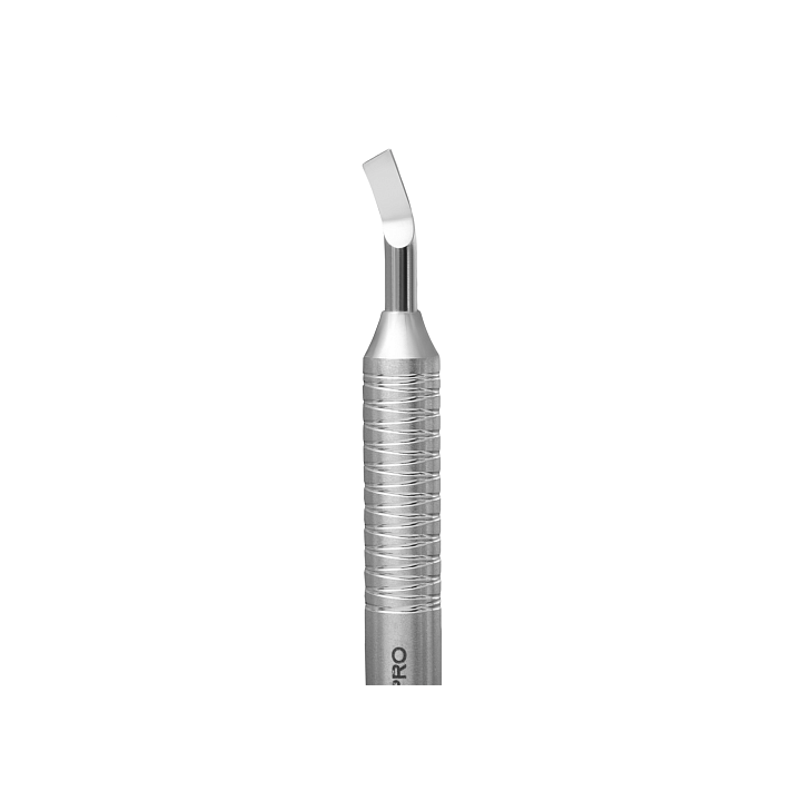 STALEKS. Spatula with a lightweight handle. Лопатка з полегшеною ручкою EXPERT 100 TYPE 4.2 (заокруглений пушер + відігнута лопать) #3