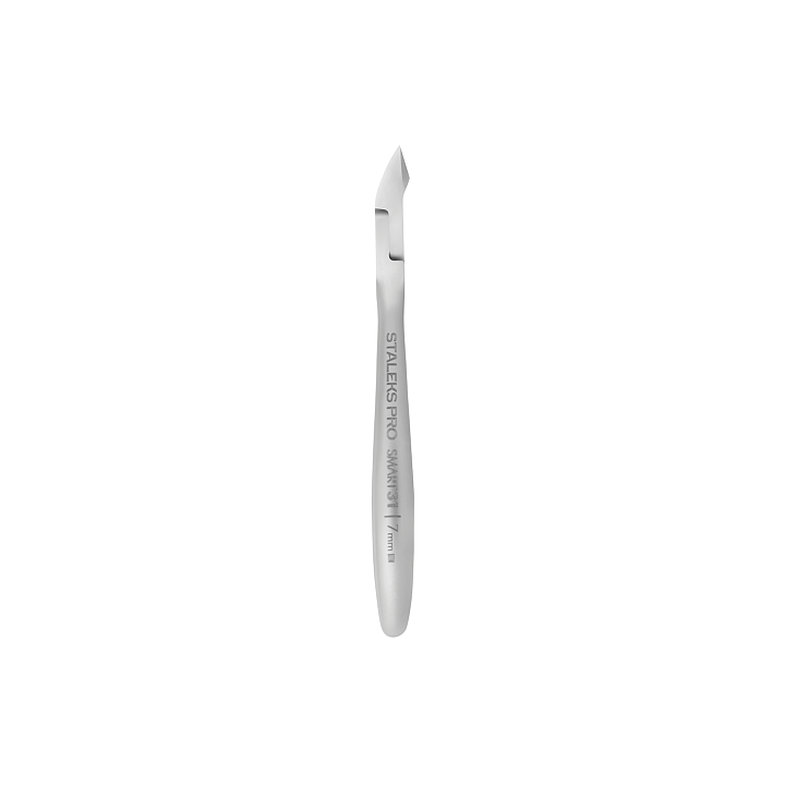 STALEKS. Cuticle nippers, 7 mm, Кусачки для шкіри SMART 31 #3