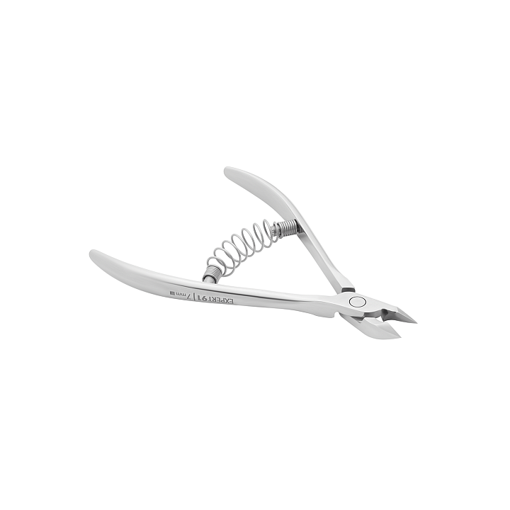 STALEKS. Cuticle nippers, 7 mm, Кусачки для шкіри EXPERT 91 #2
