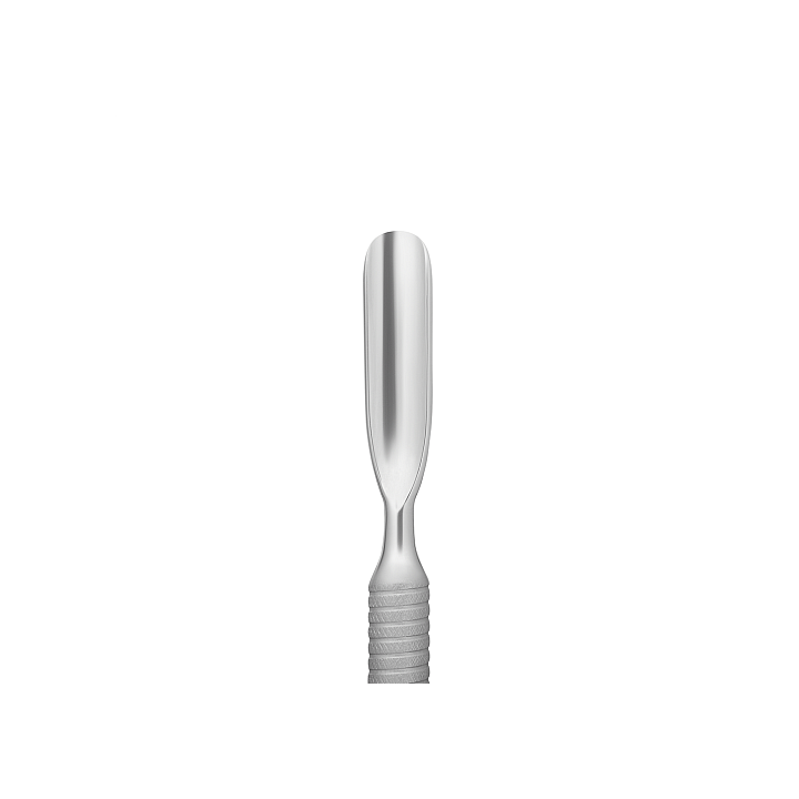 STALEKS. Spatula. Лопатка SMART 50 TYPE 6 (заокруглений пушер + вигнута лопать) #2