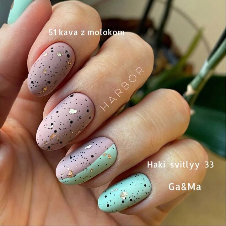 GA&MA. Gel polish #33 LIGHT KHAKI, 10 ml, гель-лак, світлий хакі #6