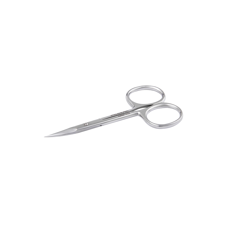 STALEKS Cuticle scissors, LEFT, Ножиці для кутикули (ДЛЯ ЛІВШІ), леза 18 мм, EXPERT 11 TYPE 1 #3