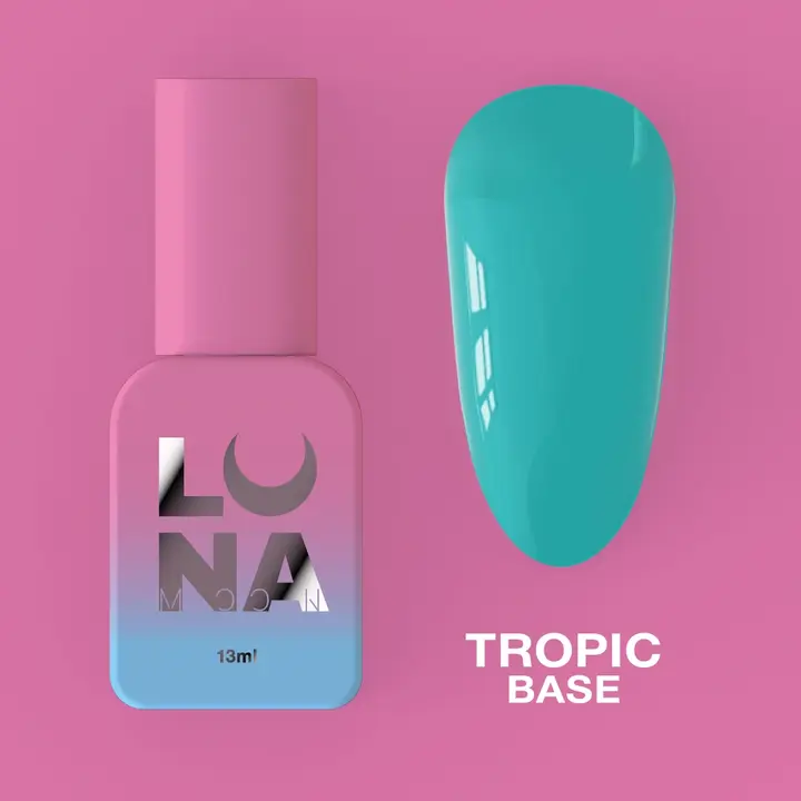 LUNAmoon. Color Base, Tropic, 13 ml #2