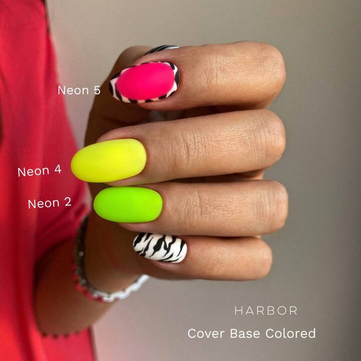 GA&MA. NEON Base #004, 15 ml, base néon #5