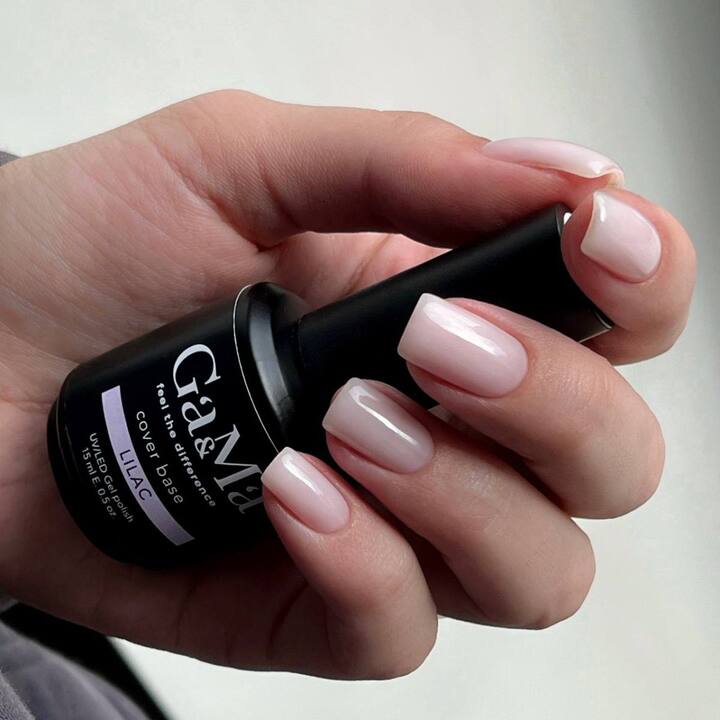 GA&MA. Cover base #5, LILAC, 30 ml #5