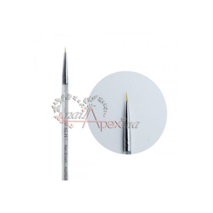 NAILAPEX Pennello per design delle unghie #1