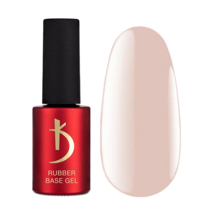 KODI Color base Pastel №2 Leitoso-café, 7 ml #1