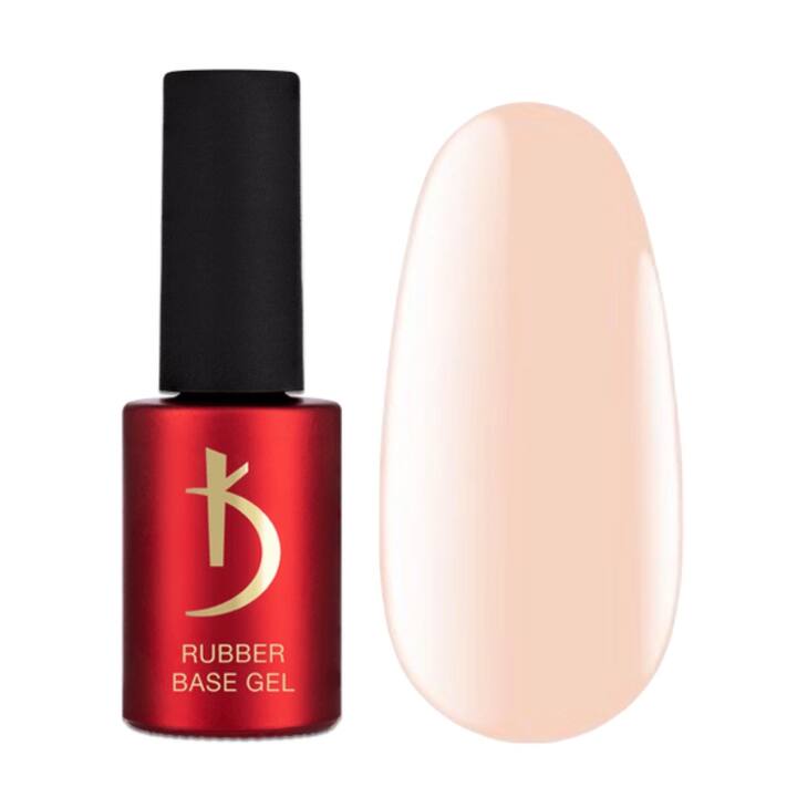 KODI Color base Pastel № 3 Brzoskwiniowa, 7 ml #1
