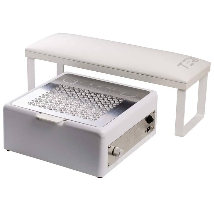 Teri. Manicure Armrest, LOFT, size L, White, Підлокітник, білий, розмір L #2