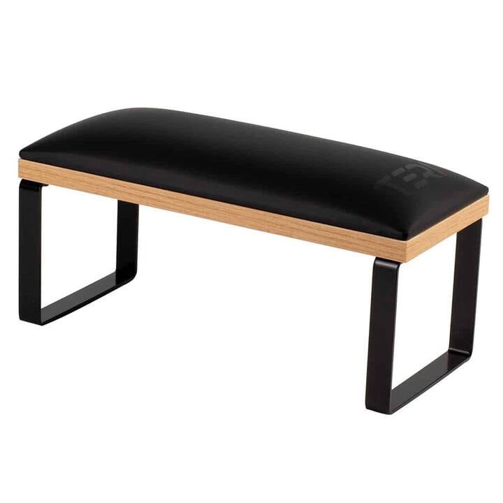 Teri. Manicure Armrest, LOFT, size M, Black/Wood. Підлокітник, чорний/дерево, розмір M #1