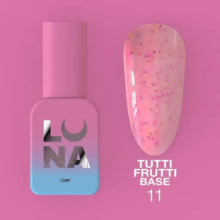 LUNAmoon. Tutti Frutti Base #11, 13 ml #2